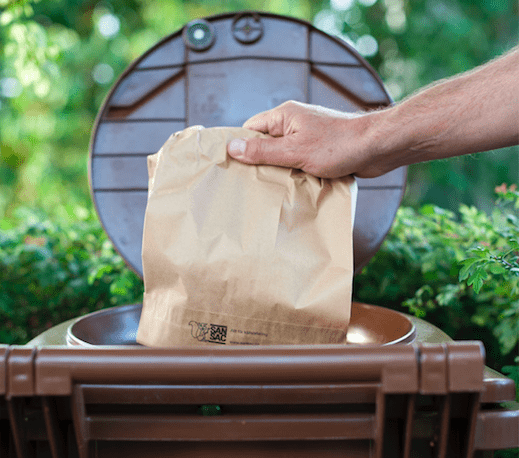 Biogas är ett bränsle från restprodukter.