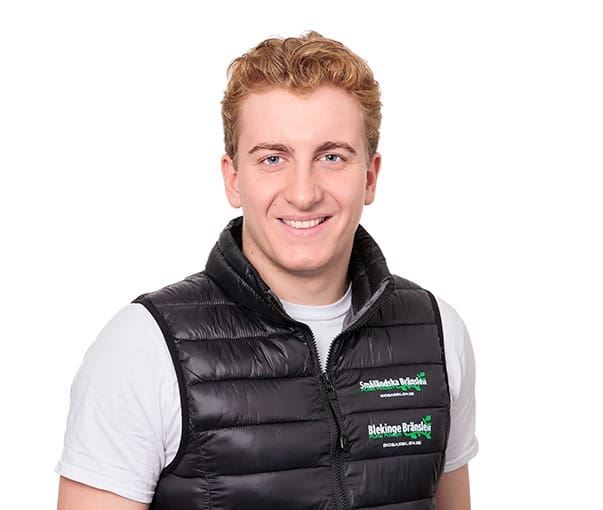 Hugo Hermansson, Småländska Bränslen