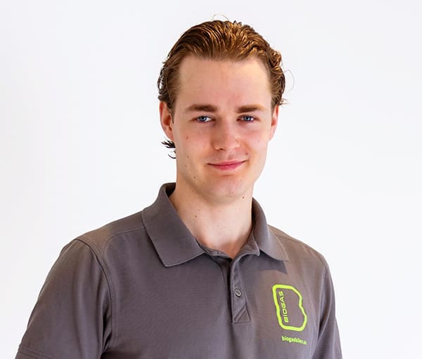 Axel Bäckström, Småländska Bränslen