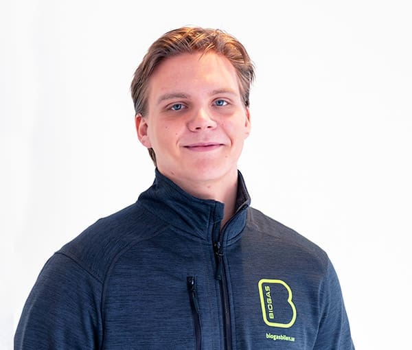 Eddie Johansson, Småländska Bränslen